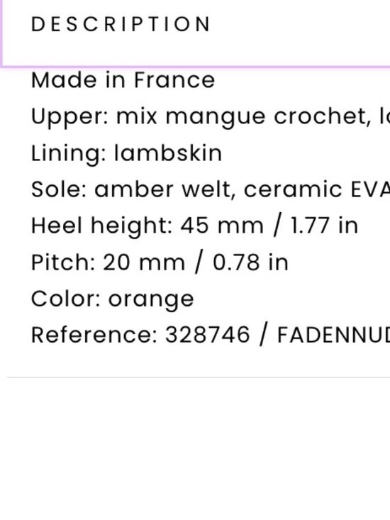 Clergerie Plaform Slides Size 8 - 8.5 Women - Picture 4 of 8